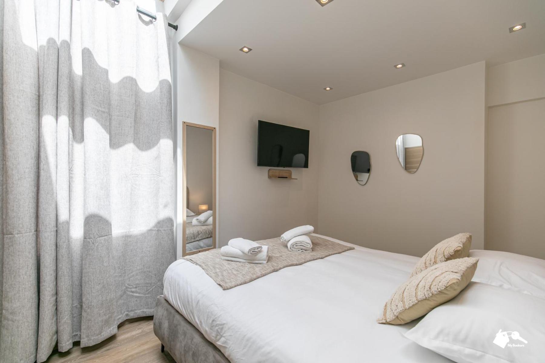 Mba Levallois Splendide Appart - Proche Paris Exterior photo