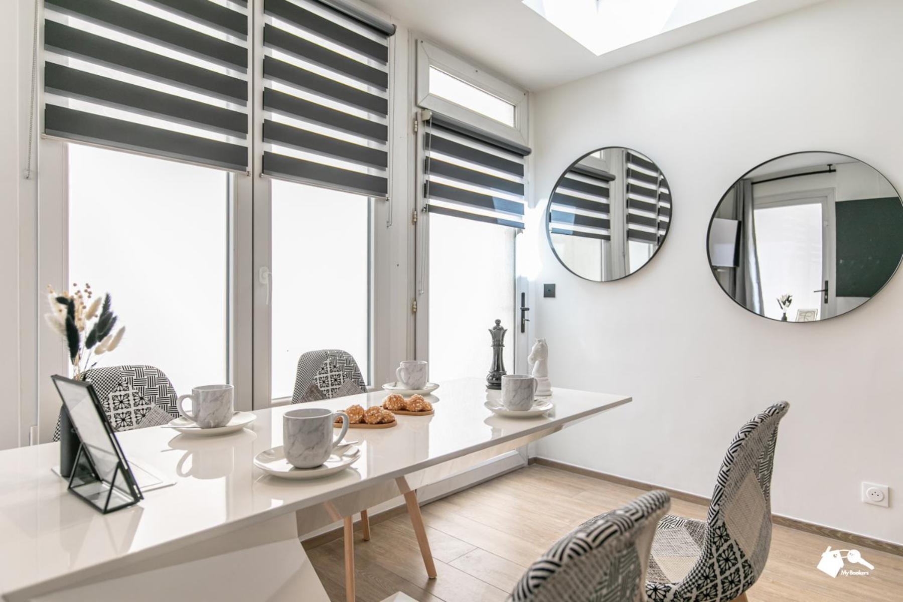 Mba Levallois Splendide Appart - Proche Paris Exterior photo